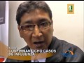 Tacna: Confirman 8 casos de influenza