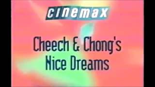 Cinemax - Next On Cinemax Intros - 1995 & 1996