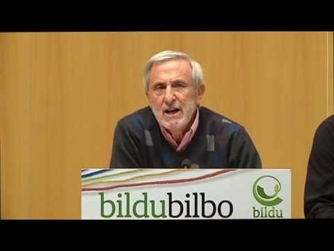 Despedida del portavoz Txema Azkuenaga: El 4 de junio se jubila