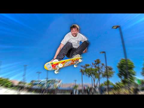 HOW TO MASTER YOUR OLLIES