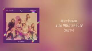 Everglow - D1 Ringtone Download Arrival Of Everglow Album