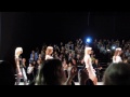 Camilla and Marc Ten Year Show at Mercedes Benz Fashion Week 2013