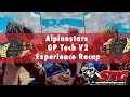 Max Van Alpinestars GP Tech V2 Leather Gloves Ride Review | Sportbike Track Gear YouTube Video