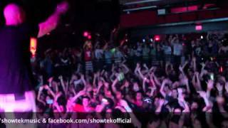 Showtek @ World Is Mine, Revolution Nightclub South Florida