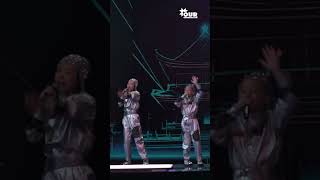 Siwei Liu, Yiyang Geng, China - Our Generation 2025. Final