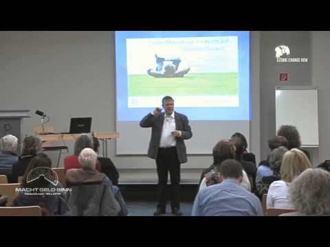 Prof. Dr. Gunter Dueck - Wertvorstellungen: Welche nehmen wir?