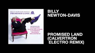 Billy Newton-Davis / Promised Land (Calvertron Electro Remix)