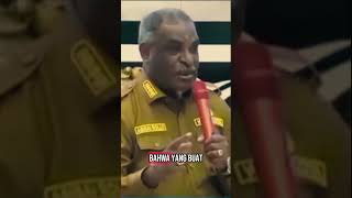 Pernyataan Rasis Oleh Walikota Jayapura Terhadap Orang Gunung