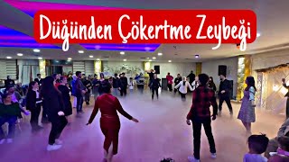 Düğünden Çökertme Zeybeği
