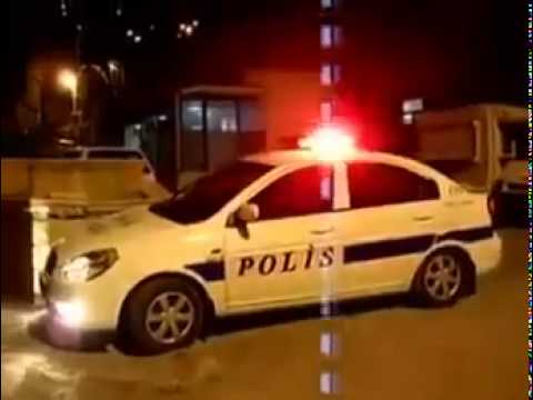 DJ CIHAN UYSAL - POLIS SIREN REMIX (www.facebook.comcihanfunclub...