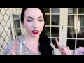 Lippie Stix! Colour Pop Cosmetics Try on & First Impression