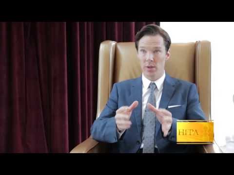 Benedict Cumberbatch at TIFF!