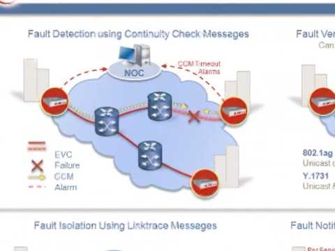 Ixia Ixn2x Ethernet Connectivity Fault Managementemulation