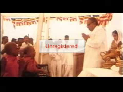 Dr.Babasaheb Ambedkar - Convertion to BuddhismClip frm National...