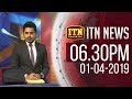 ITN News 6.30 PM 01/04/2019