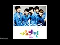 Dramatic Blue (Yoseob, Jokwon, Woohyun, Niel  and  G.O) -Tearfully Beautiful [AUDIO]