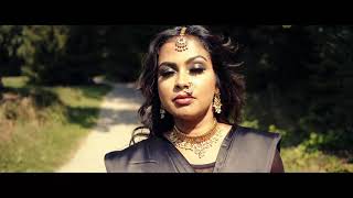 Dc & Marvel With An Indian Touch By Beautysfxsuji