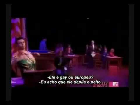 Legally Blonde The Musical Gay Or European. Legally Blonde The Musical Gay Or European. 3:57. Gay Or European from the MTV showing of Legally Blonde.