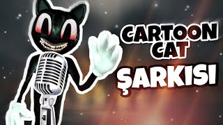 CARTOON CAT ŞARKISI | Cartoon Cat Türkçe Rap