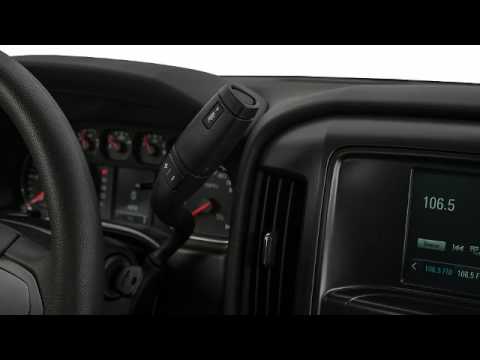 2017 Chevrolet Silverado Video