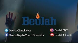 Beulah Virtual Campus Announcement