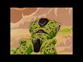 Error En Dragon Ball Z (Saga Cell)