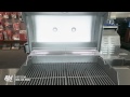 Video Weber Genesis S-330 Stainless Steel Gas Grill at Abt...