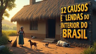 12 Histórias E Lendas Do Interior Do Brasil Causos Que O Povo Conta Na Roça