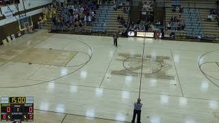 JV Hillcrest vs Kickapoo