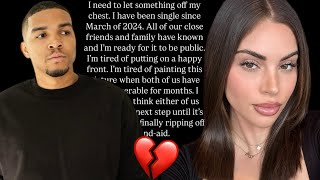 Nazanin Kavari Confirms Her Divorce With Mel He Cheated?