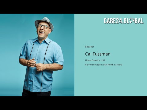 Cal Fussman - Care24 Global Keynote