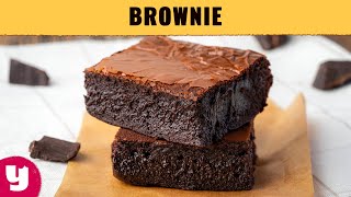 Muhteşem Brownie Tarifi | 15 Dakikada Hazırla! | Brownie Nasıl Yapılır?