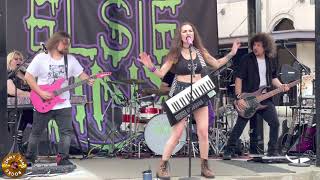 ELSIE BINX - EBX - Goddess - Fountain Stage Downtown 7-17-22