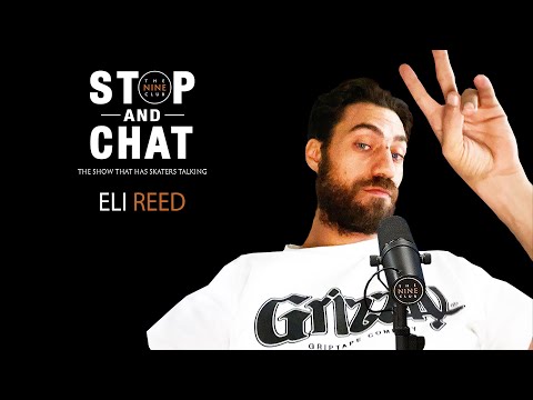 Eli Reed - Stop And Chat | The Nine Club With Chris Roberts