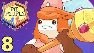 8 The Mighty Chog Lets Play Pit People Co-Op