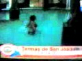 nancy salinas presenta a brenda besarez en bikini