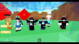 Roblox Simon Says Ft. Happyblack