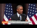 Obama: U.S. Best Equipped to Lead Our Uncertain World
