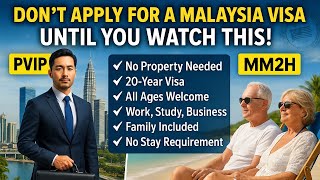 Dont Apply For Pvip Or Mm2H Until You Watch This