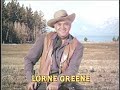 BONANZA THEME - GENERATIONS RETURN
