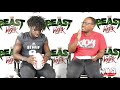2019 K104/1-800 Truck Wreck BEAST OF THE WEEK: Jalen March - Seguin - RB