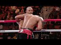 Roy Jones Jr vs Bernard Hopkins II (Highlights)