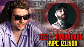 Hype Ceg-Tımarhane Şarkısını İzliyor Ceg26
