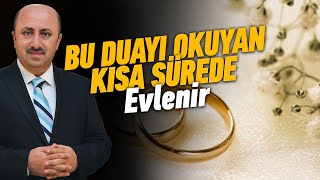 Her Gün Bu Duayı Okuyanın Kısmeti Açılır Ömer Döngeloğlu