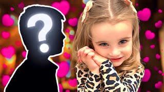 Toddlers First Boyfriend