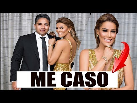CAROLINE AQUINO SE CASA TE CONTAMOS TODO