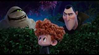 HOTEL TRANSYLVANIA 2 - suomeksi dubattu traileri - Elokuvateattereissa 16.10.2015