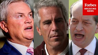 These Are Key Concerns About James Comers Closed-Door Interview Of Alex Acosta About Epstein Dws