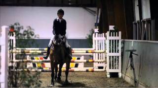 Bloso Waregem Jumping 2011-12-18 1M