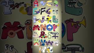Alphabet Lore A-Z But Playing Music Alphabet Lore Animation Meme - Abcdefghijklmnopqrstuvwxyz